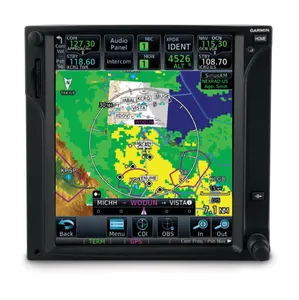 Garmin GTN 750 WAAS GPS/NAV/COMM Touchscreen Navigator P/N: 011-02282-00